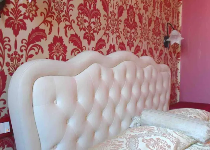 The Golden Apartment